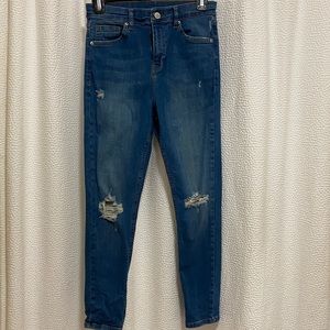 Topshop Moto Jean